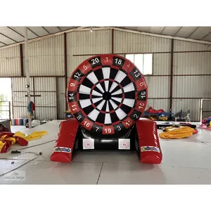 Juego de Dardos Inflable Comercial Grande para Exteriores, 3x2.50x1.50m, Objetivo Gigante para Dardos de Pie, Equipo de Entretenimiento para Festivales - Product Image 2