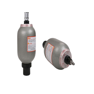 Гидроаккумулятор мембранного типа высокого давления — надежен для промышленных гидравлических систем - Product Image 3