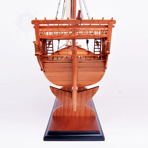 Modelo de Barco Dhow de Alta Calidad, 60 cm, Productos Artesanales, Producto Personalizado, Empaque Personalizado para el Producto - Product Image 6