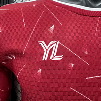 Maillot de football OEM en gros, Nouvelle collection Mondial 2026, Liverpool, Barcelone, Noms d'équipes personnalisés, Camisa De Futebol Tailandesa 1.1