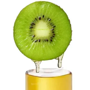 Huile de support de graines de kiwi en gros, pressée à froid, pour cosmétiques et aromathérapie, huile de support à absorption rapide, fabricant en gros OEM / ODM - Product Image 2