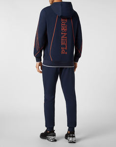 Conjuntos Deportivos de Alta Calidad para Hombre, con Capucha, Gruesos, de Dos Piezas, con Logotipo Personalizado, Última Moda - Product Image 5