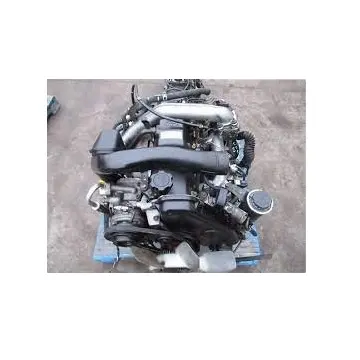 Iyi kullanılan orijinal kullanım 1KZ dizel motor 1KZ-TE kullanılan motor yüksek kalite kullanılan yenilemek 1KZ 1KZ-T motor şanzıman ile satılık