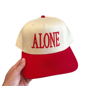 Casquettes personnalisées à visière incurvée, broderie, casquettes de baseball, personnalisez votre design, casquette de baseball à 2 tons, casquette à 5 panneaux pour hommes et femmes - Product Image 1