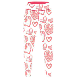 Leggings yoga wear taille haute femmes leggings en couleur unie impression graphique sublimation broderie sérigraphie et impression numérique - Product Image 1