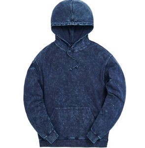 Sweats à capuche pour hommes de haute qualité pull à capuche hommes pull sur lavage sweats à capuche hommes - Product Image 2