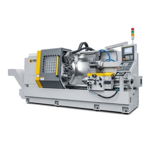 Torno CNC Multihusillo de Alta Precisión para Metal, de Uso Pesado y Duradero, Precio de Fábrica, Oferta Especial, Gran Venta - Product Image 6