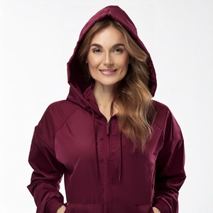 2026 Ayat Export automne hiver épais 2 pièces pantalons de survêtement à capuche ensembles chaud femmes 2026 grande taille lâche Jogging costumes poids lourd par - Product Image 2