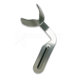 Retractor de Lengua de Acero Inoxidable Duradero para Cirugía Oral, Control y Retracción de la Lengua Durante Procedimientos Dentales - Product Image 4