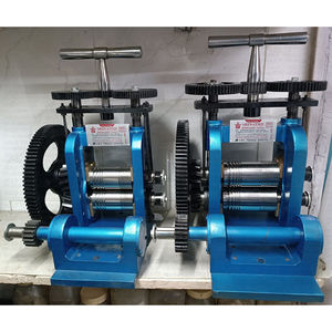 Machine à rouler les bijoux à manivelle Gold Tool - Product Image 4