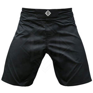 กางเกงขาสั้น MMA ของผู้ชายแบบสั่งทำราคาไม่แพง - Product Image 1