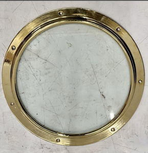 Ventana de Latón Náutica Vintage de Alta Calidad para Decoración del Hogar, Lote de 2, Gran Venta, Estilo Antiguo - Product Image 2