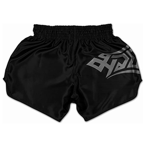 Usine de haute qualité en gros plaine extensible combat Mma Kick Boxing Muay Thai Shorts Arts martiaux porter à séchage rapide court Muay Thai - Product Image 2