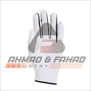 Premium Cabertta Golf <b>Glove</b> Cabretta Leather Golf Easy Grip <b>Light</b> Golf <b>Glove</b> High Quality OEM - Product Image 6