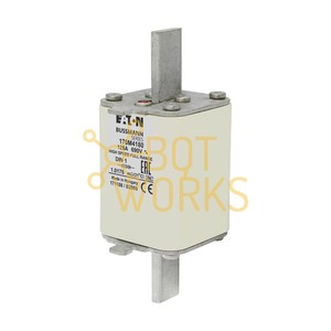 Fusibile Ceramico ad Alta Velocità Eaton 170M4180 Nuovo - Product Image 1