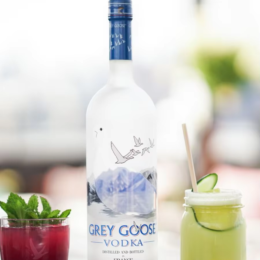 Wholesale Grey Goose Vodka Premium French Spirits
