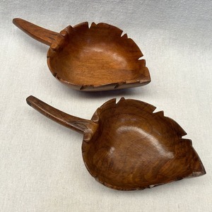 Elegante cuenco de madera hecho a mano con acabado pulido, ideal para mesa de comedor y decoración del hogar - Product Image 5