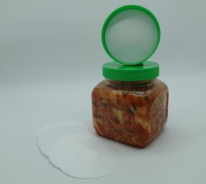 BWP-Foamed Packing BWP101 Durable LeakProof Foamed Packing for Kimchi Packaging Sauerkraut <b>Fermentation</b> Gas - Product Image 5