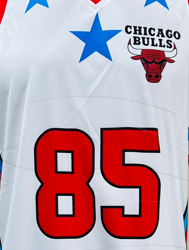 Uniforme de Baloncesto Unisex Personalizado con Sublimación Completa, Conjunto Deportivo Profesional de Secado Rápido, Tela Transpirable, Técnicas de Impresión - Product Image 6