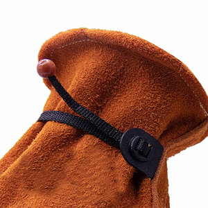 Proveedor directo de fábrica Precio barato Guantes de trabajo para la venta Guantes DE TRABAJO hechos a medida de cuero con su logotipo - Product Image 6