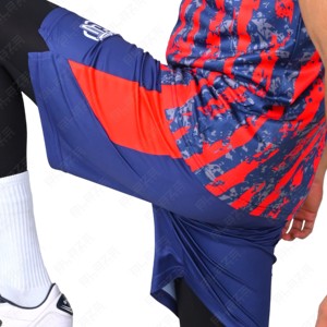 Maillots de football personnalisés par sublimation, ensembles d'uniformes de football, unisexe adulte, 100% polyester, séchage rapide, respirant, maillot avec logo personnalisé - Product Image 5