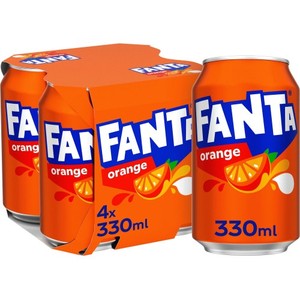 Premium Fanta Exotic 330ml/Refresco Fanta (Delgado)/Producto caliente Refresco Afrutado Fanta Fruit Soda en venta - Product Image 6