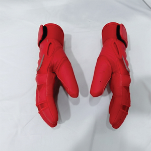 ถุงมือเบสบอลหนังแท้ ป้องกันการกระแทก ระบายอากาศได้ดี กันลื่น ทนทานต่อการสึกหรอ ถุงมือตีลูกเบสบอลแบบพิเศษ - Product Image 3