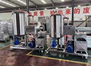 เครื่องดูดสุญญากาศสำหรับถอดปอดไก่ในโรงฆ่าสัตว์ปีก ใช้สำหรับถอดปอดไก่ได้อย่างรวดเร็ว - Product Image 3