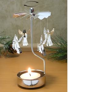 Lampes de thé de Noël en bois uniques de qualité supérieure pour la maison hôtel Restaurant éclairage pot de bougie parfumée pour la décoration de table - Product Image 5