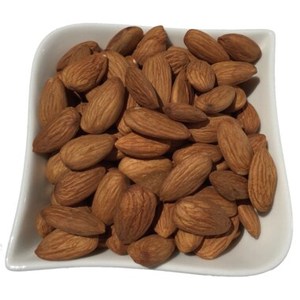 Premium High Quality Wholesale Raw Dried Almond <b>Nuts</b> <b>Kernels</b> Healthy Natural Snack High Protein Energy 25kg/bag US 24 Months - Product Image 1