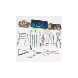 Meilleur fabricant Pissco pour les instruments dentaires aux pinces d'extraction ensemble dentaire matériel japonais en acier inoxydable - Product Image 6