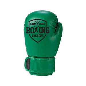 Gants de MMA avec logo brodé personnalisé directement de l'usine Gants de boxe entièrement personnalisables à vendre - Product Image 6