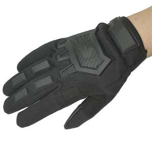 Gants fonctionnels unisexes en microfibre pour l'entraînement, la randonnée en montagne et le cyclisme - Product Image 2