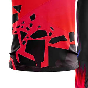 El grillo sublimado personalizado de alta calidad usa uniformes de grillo con jerseys y pantalones para la venta en línea - Product Image 4