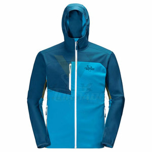 Chaqueta cortavientos con cuello levantado de último estilo superventas, chaqueta de invierno al por mayor - Product Image 6