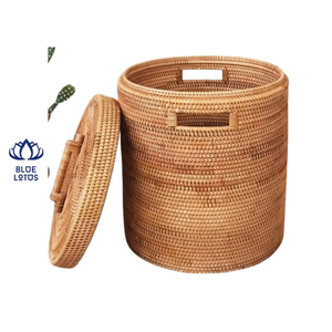 Panier en rotin GEM du Vietnam - Product Image 5