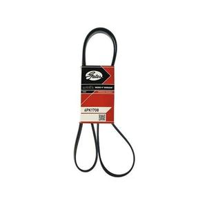 Citroen C5 V cintura 6 pk1708 porta marca