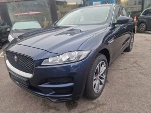 Alta calidad 2017 <span class=keywords><strong>Jaguar</strong></span>-F-Pace Automático <span class=keywords><strong>Diesel</strong></span> 4 cilindros Euro6d 5 Seat 241hp COCHES USADOS Listo para exportar a todo el mundo - Product Image 4