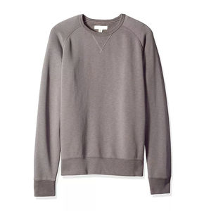 Pull à col rond pour homme de haute qualité, best-seller 2025, 100% coton, personnalisable pour une utilisation hivernale, respirant - Product Image 1