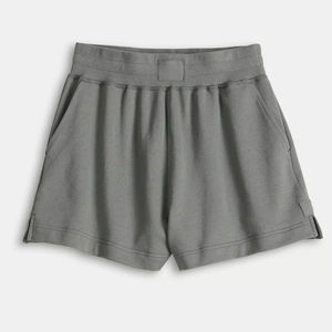 Shorts pour femmes 100% coton matériel léger Quickdry respirant Shorts pour femmes Streetwear Logo personnalisé - Product Image 4