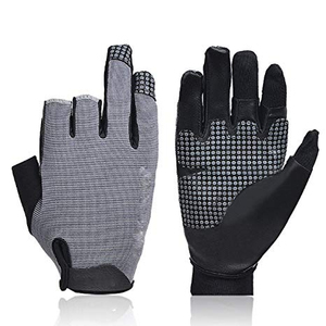 Gants de football américain personnalisés SEAMER WEAR avec logo imprimé pour adultes - Légers, pliables, écologiques, avec chambre à air en caoutchouc haute performance - Product Image 5