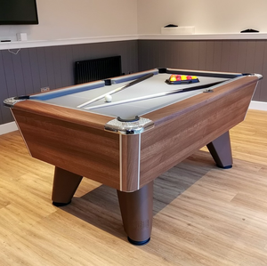 American <b>Pool</b> Cloth Snooker & Billiard <b>Table</b> - Product Image 6