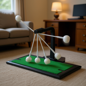 Dispositivos Personalizados para Juegos de Golf en Interiores para Personalizar su Experiencia de Putt - Product Image 3