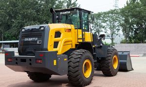 Shantui รถตัก L58K-G ความจุ5Ton ดีเซล - Product Image 2