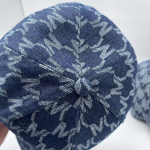 Gorras de béisbol clásicas personalizables, estilo callejero, deportes informales, tela de sarga, nueva moda, diseño de letras, gorra de camionero, malla - Product Image 5