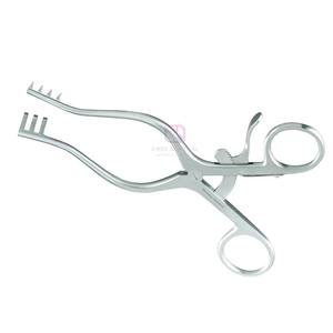 Rétracteurs manuels en acier inoxydable pour la chirurgie |   Instruments chirurgicaux durables |   JIMED SURGICAL JI-2501 Certifié CE Garantie 1 an - Product Image 2