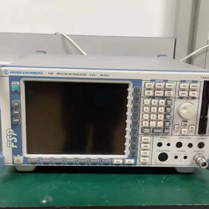 Analizador de Espectro R&S FSP40 con Mejora Integral del Rendimiento, Ancho de Banda de 9 kHz a 40 GHz, Totalmente Funcional, Garantía DOA - Product Image 1