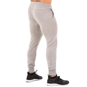 Nuevo estilo, logotipo personalizado, pantalones para correr de lana para hombre, pantalones de chándal deportivos de algodón ajustados para exteriores activos, pantalones para correr para hombre - Product Image 4