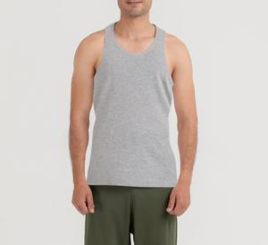 Men's Plus Size Lightweight Breathable Camouflage Athletic Tank Top Quick Dry Cotton/Polyester for Gym Workouts Outdoor - Product Image 6