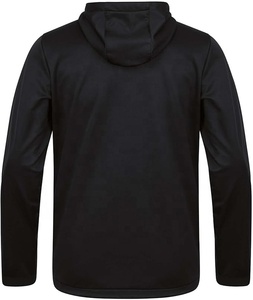 Chaqueta Vaquera Personalizada, Cortavientos y Transpirable para Hombre - Temporada de Otoño, 100% Algodón, Cuello Alto, Logotipo Frontal - Product Image 6